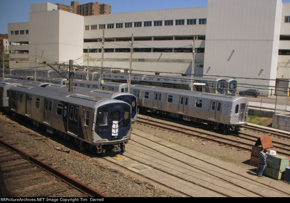 SIRT 134, NYCTA 3423